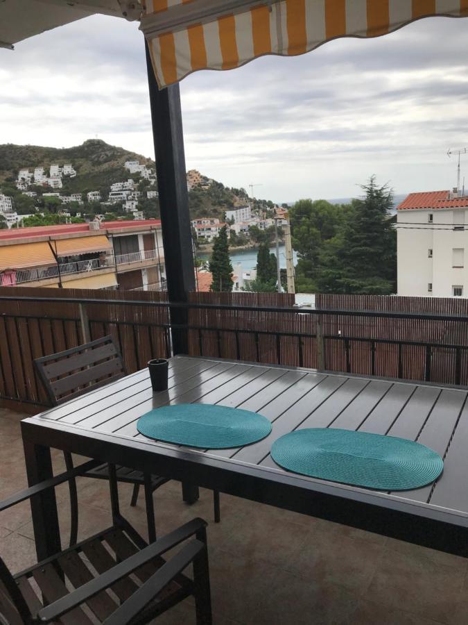 Apartamiento Canyelles Roses Kültér fotó