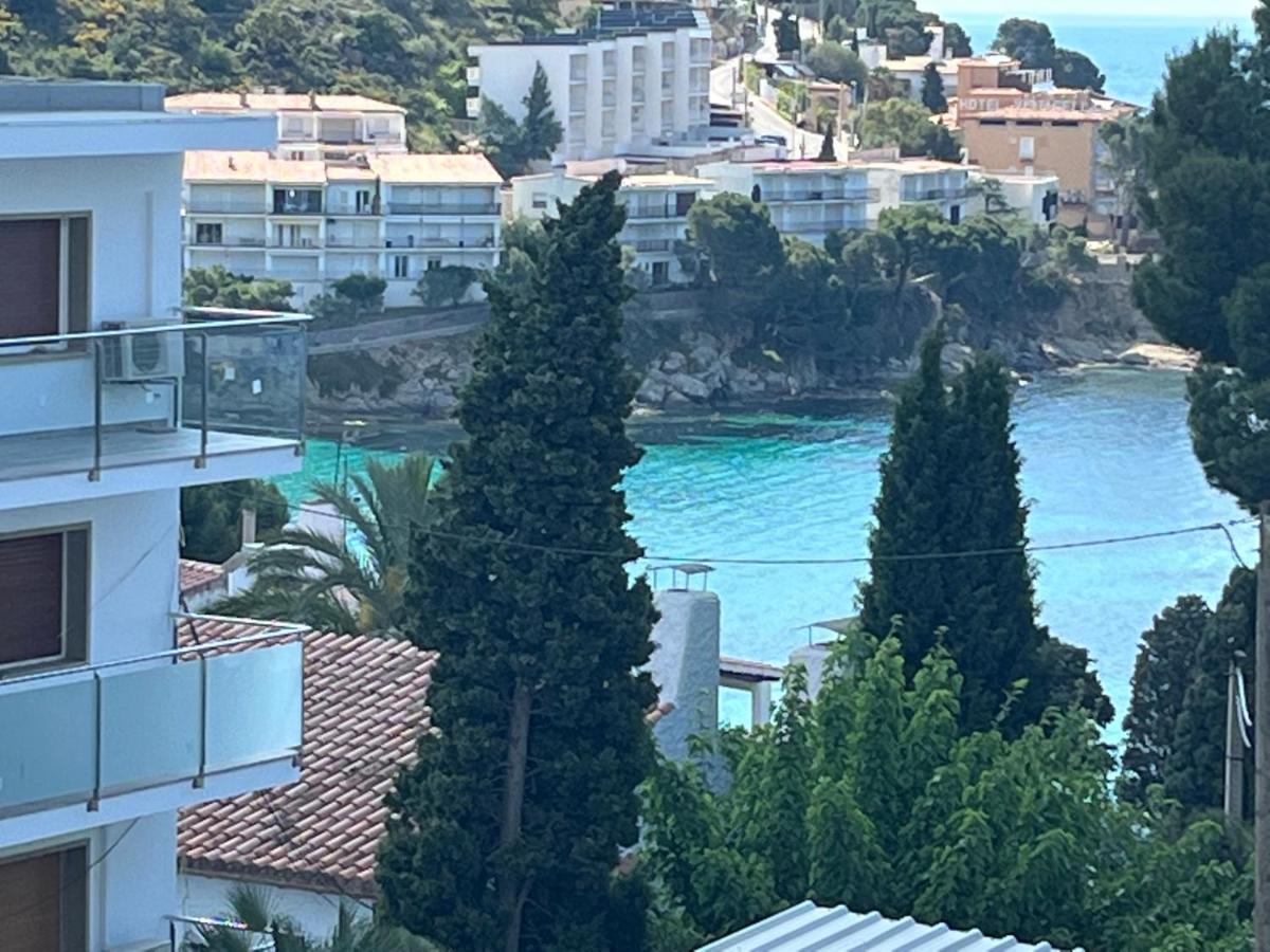Apartamiento Canyelles Roses Kültér fotó