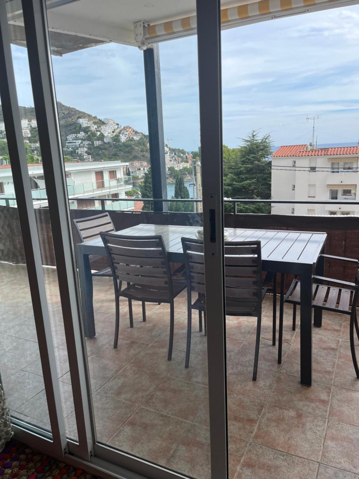 Apartamiento Canyelles Roses Kültér fotó